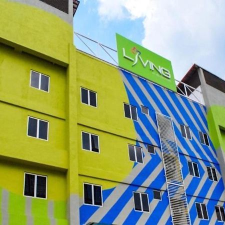 Hotel Living At Dsulaiman Near To Kampung Baru, Chow Kit, Kuala Lumpur Eksteriør bilde