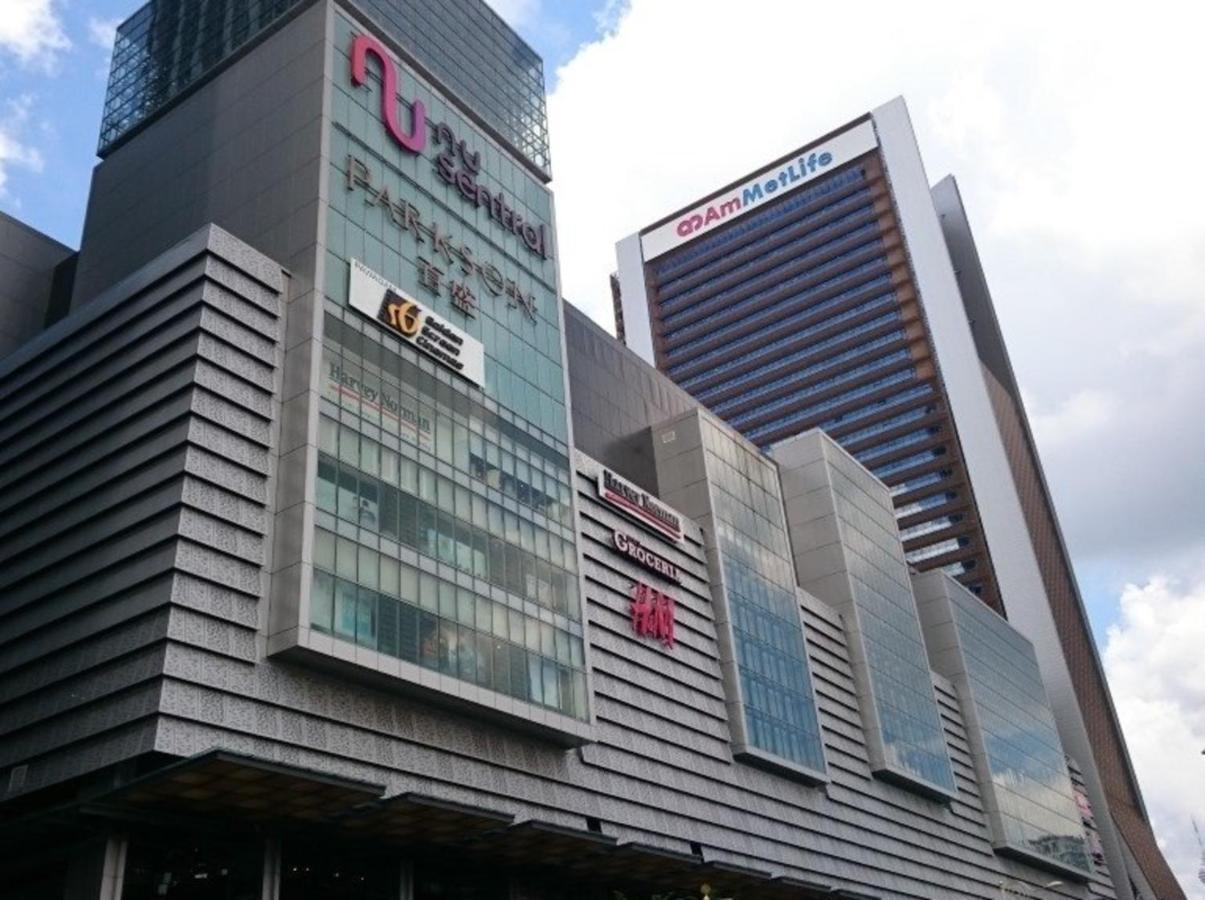 Hotel Living At Dsulaiman Near To Kampung Baru, Chow Kit, Kuala Lumpur Eksteriør bilde