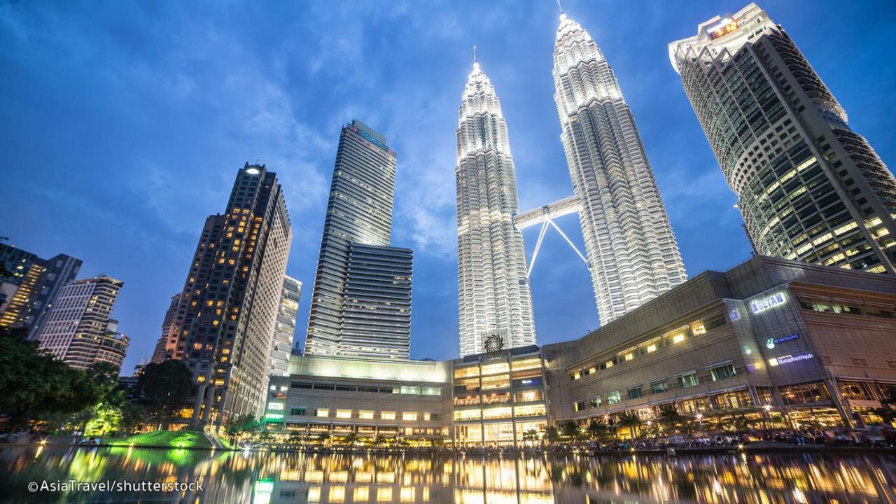 Hotel Living At Dsulaiman Near To Kampung Baru, Chow Kit, Kuala Lumpur Eksteriør bilde