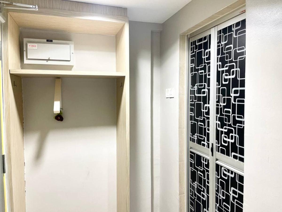Hotel Living At Dsulaiman Near To Kampung Baru, Chow Kit, Kuala Lumpur Eksteriør bilde