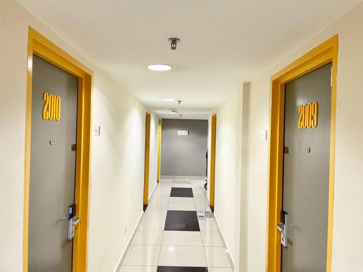 Hotel Living At Dsulaiman Near To Kampung Baru, Chow Kit, Kuala Lumpur Eksteriør bilde