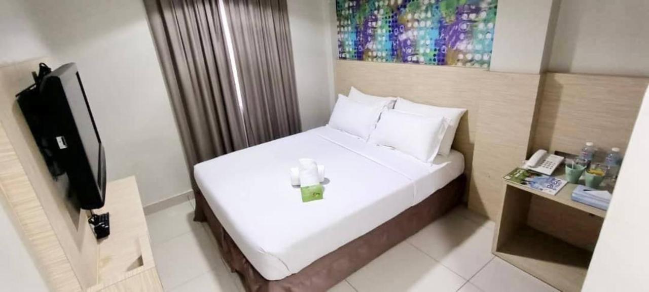 Hotel Living At Dsulaiman Near To Kampung Baru, Chow Kit, Kuala Lumpur Eksteriør bilde