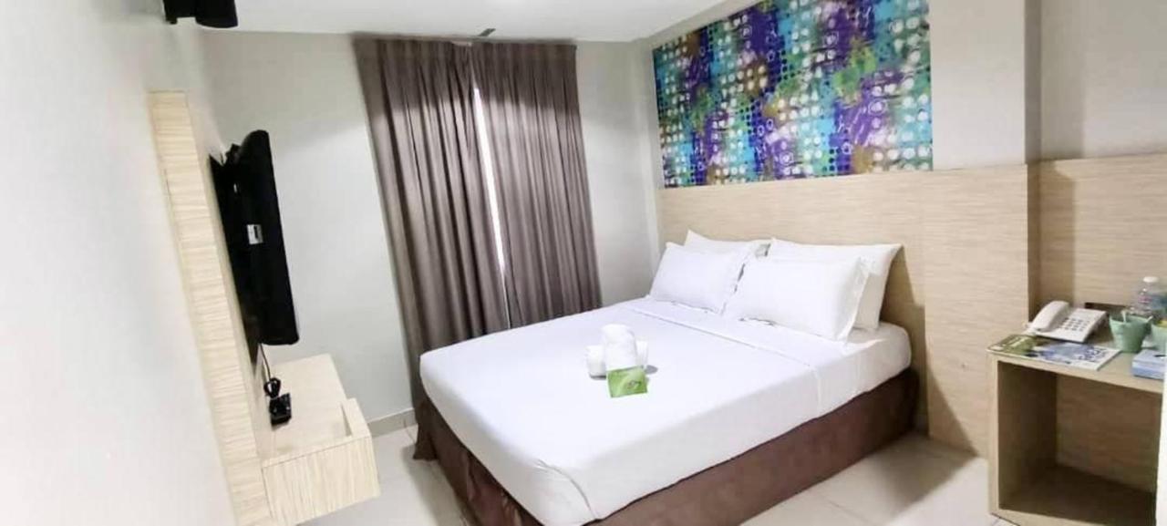 Hotel Living At Dsulaiman Near To Kampung Baru, Chow Kit, Kuala Lumpur Eksteriør bilde