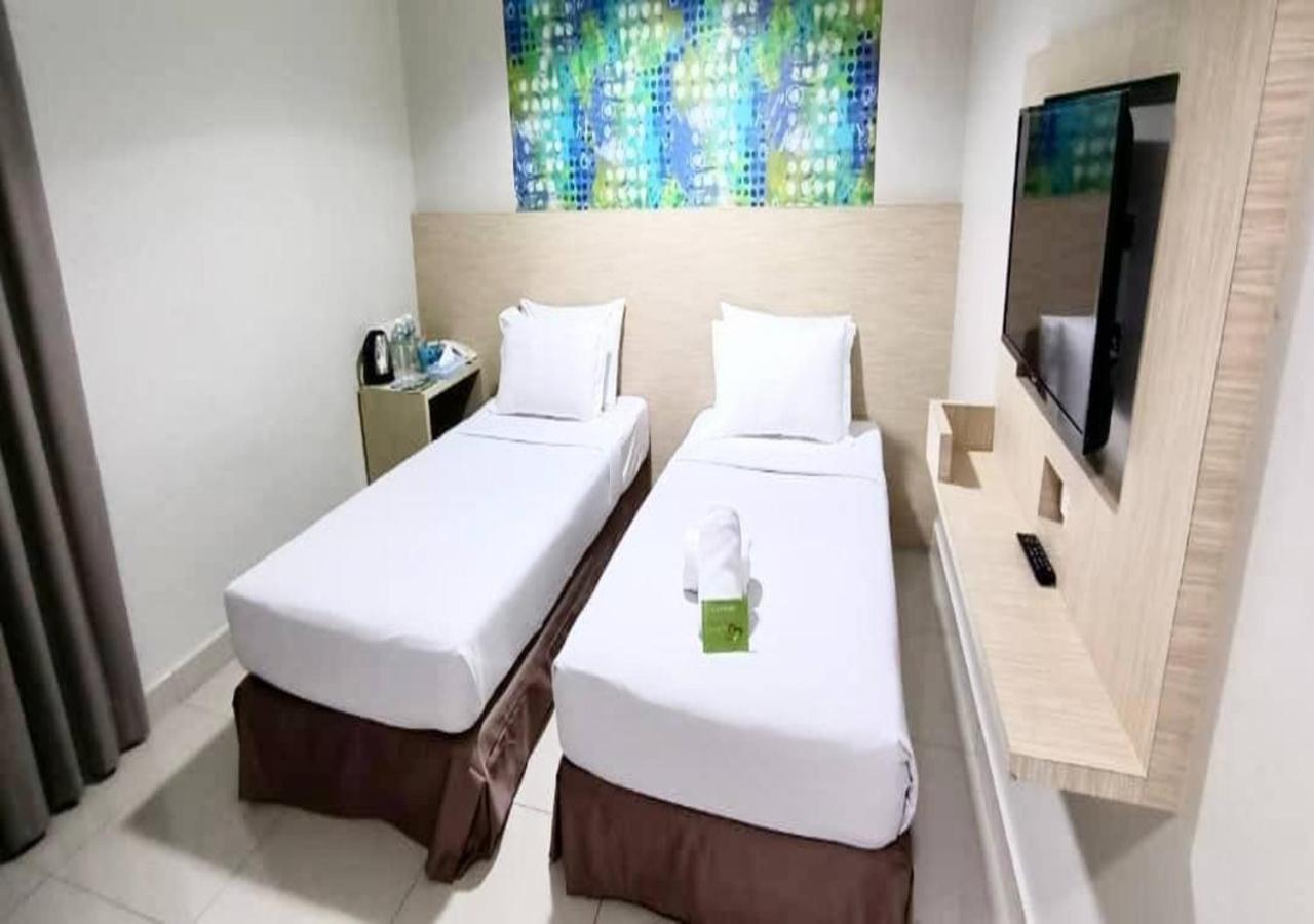 Hotel Living At Dsulaiman Near To Kampung Baru, Chow Kit, Kuala Lumpur Eksteriør bilde